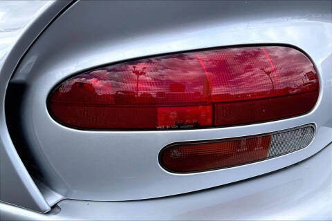 1998 Dodge Viper GTS