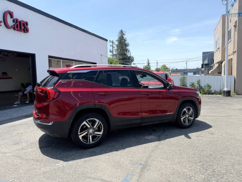 2020 GMC Terrain SLT