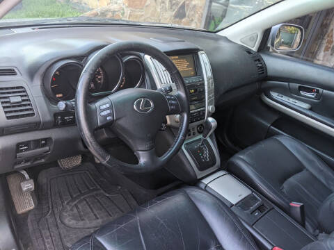 2006 Lexus RX 400h
