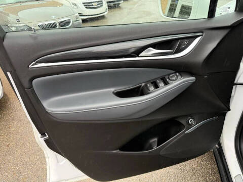 2018 Buick Enclave Essence