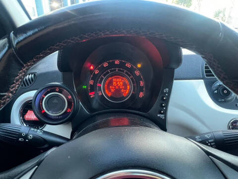 2013 FIAT 500c Abarth