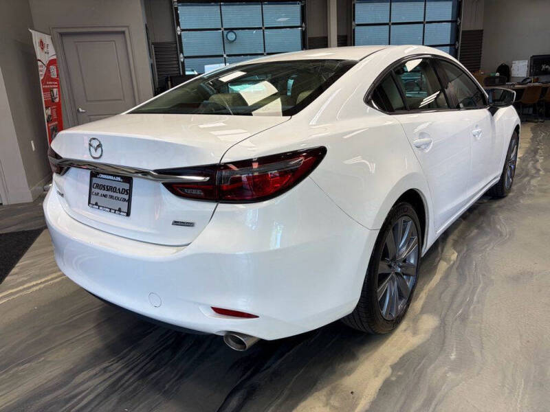 2018 Mazda MAZDA6 Touring