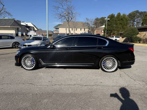 2017 BMW 7 Series ALPINA B7 xDrive