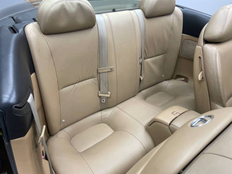 2006 Lexus SC 430