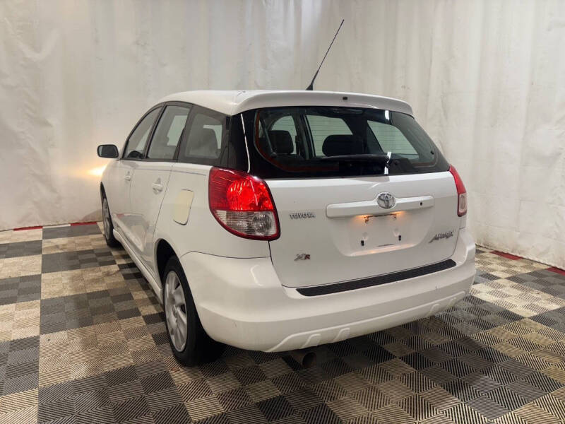 2003 Toyota Matrix