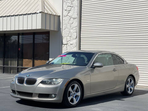 2007 BMW 3 Series for sale at AutoAffari LLC in Sacramento CA