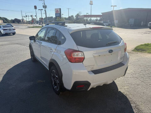 2016 Subaru Crosstrek 2.0i Premium