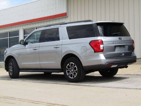 2024 Ford Expedition MAX XLT