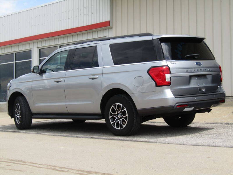 2024 Ford Expedition MAX XLT