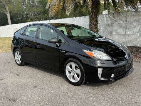 2012 Toyota Prius Five
