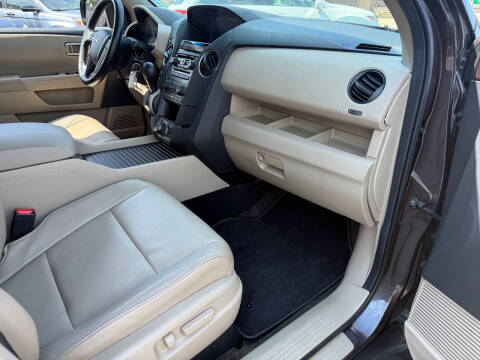 2013 Honda Pilot Touring