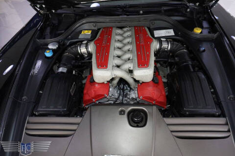 2009 Ferrari 599 GTB Fiorano