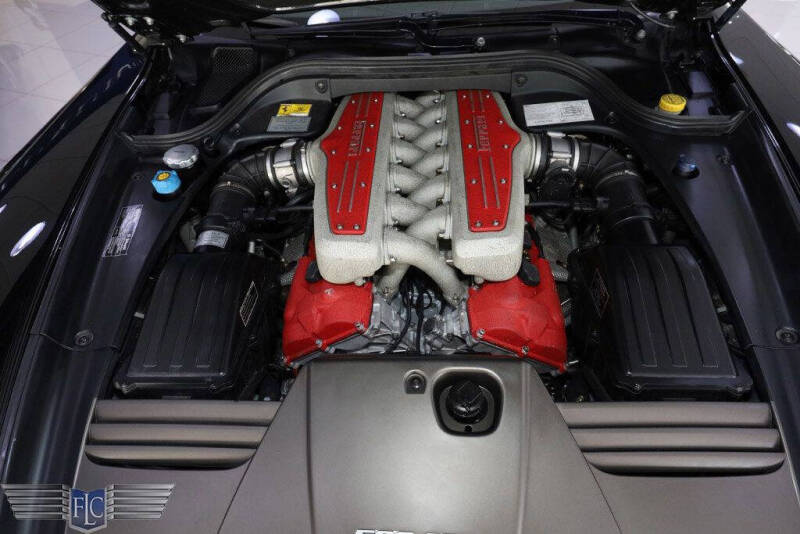 2009 Ferrari 599 GTB Fiorano