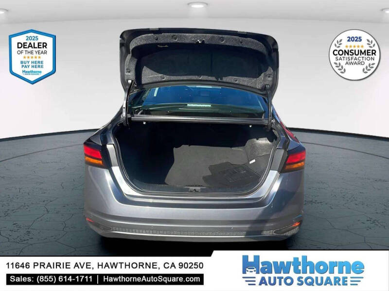 2023 Nissan Altima 2.5 S