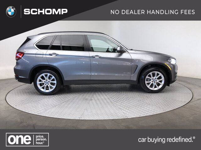 2016 BMW X5 xDrive40e
