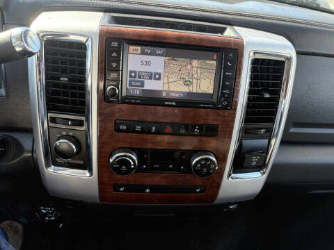 2012 RAM 3500 Laramie