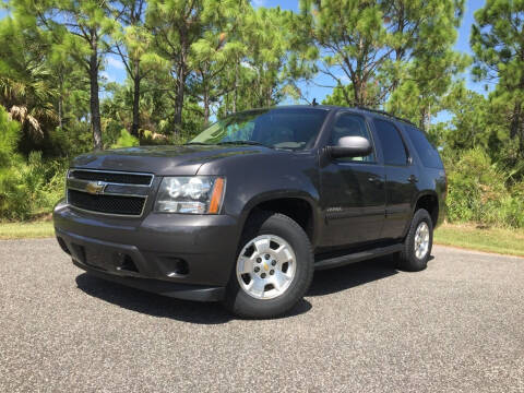 2011 Chevrolet Tahoe for sale at VICTORY LANE AUTO SALES in Port Richey FL