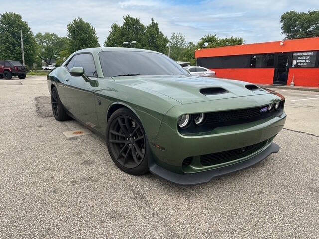 2023 Dodge Challenger SRT Hellcat Jailbreak