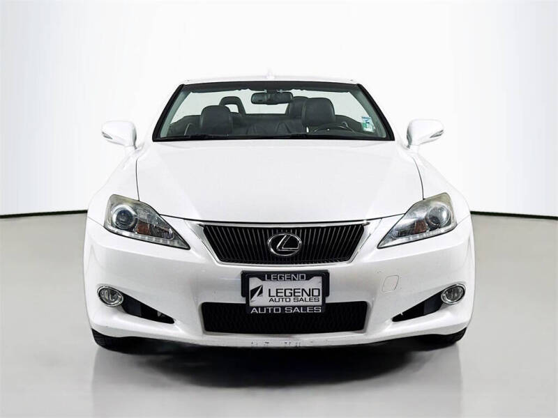 2013 Lexus IS 250C