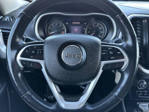 2014 Jeep Cherokee Trailhawk