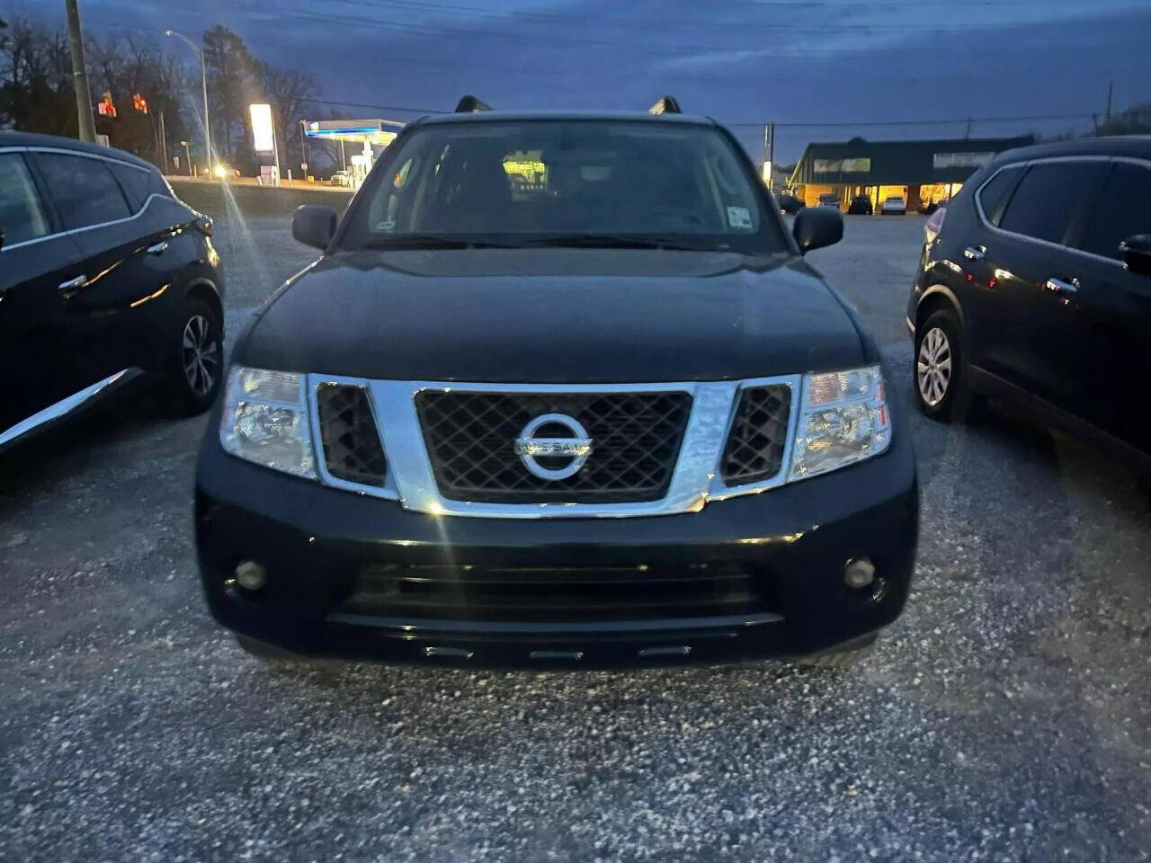 2010 Nissan Pathfinder for sale at YOUR CAR GUY RONNIE in Alabaster, AL