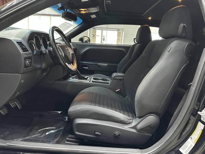 2012 Dodge Challenger R/T