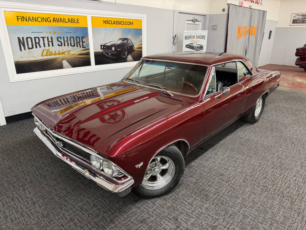 1966 Chevrolet Chevelle 2