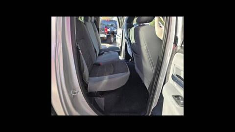 2013 RAM 1500 Big Horn