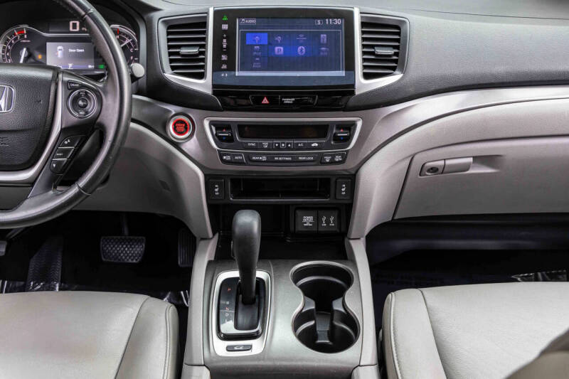 2016 Honda Pilot EX-L