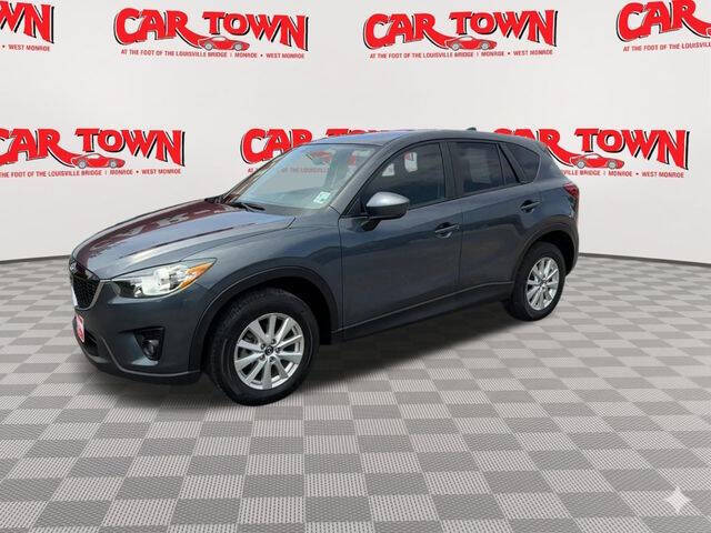 2013 Mazda CX-5 Touring