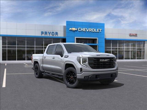 2025 GMC Sierra 1500 for sale at Chevrolet GMC Pryor in Pryor OK