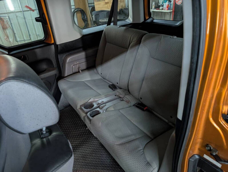 2006 Honda Element EX-P