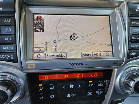 2010 Toyota 4Runner Limited