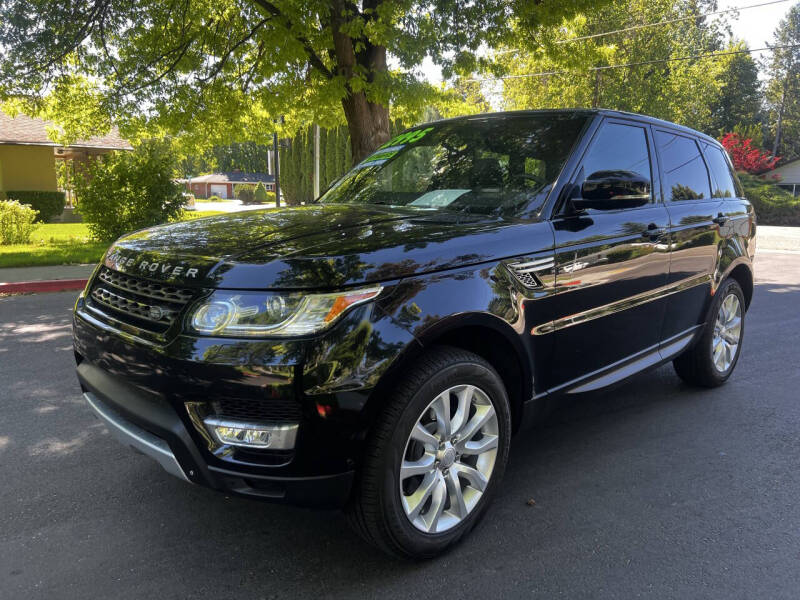 2014 Land Rover Range Rover Sport SE's photo