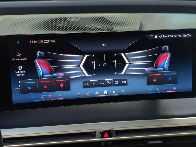 2024 BMW iX xDrive50