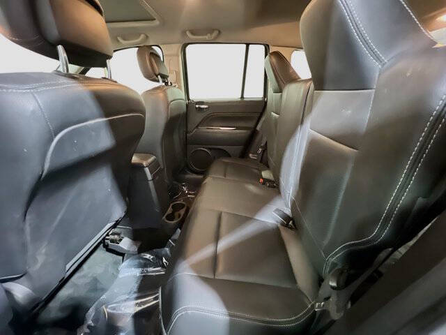2017 Jeep Compass High Altitude