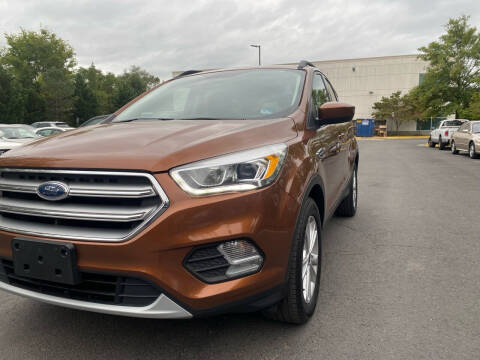 2017 Ford Escape for sale at Super Bee Auto in Chantilly VA