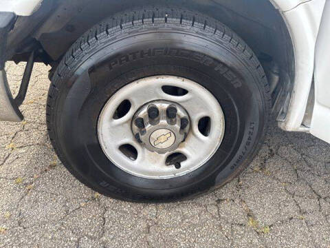 2008 Chevrolet Express LS 3500