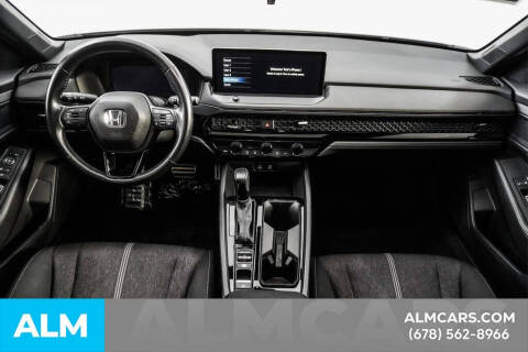 2023 Honda Accord Hybrid