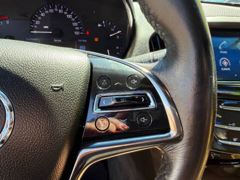 2013 Cadillac ATS 2.5L