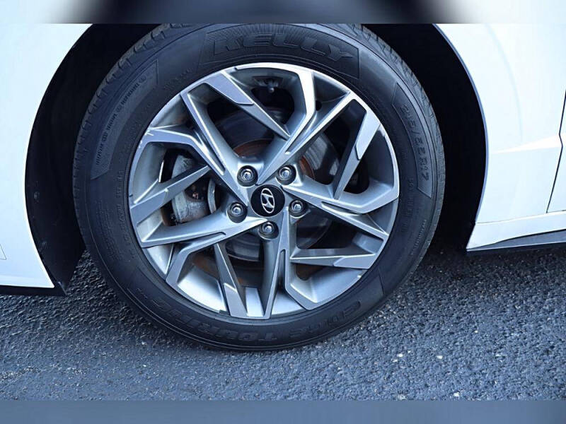 2020 Hyundai Sonata SEL