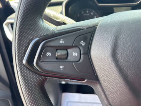 2021 Chevrolet TrailBlazer LS