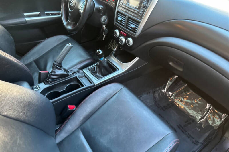 2014 Subaru Impreza