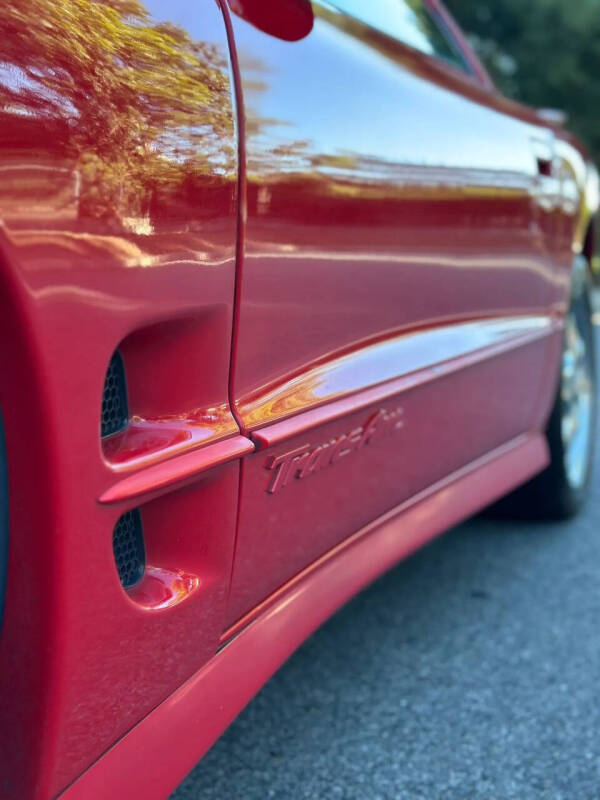 2001 Pontiac Firebird