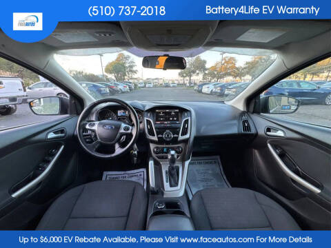 2012 Ford Focus SEL