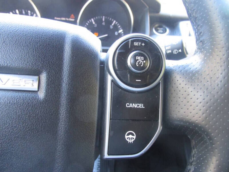 2015 Land Rover Range Rover Sport