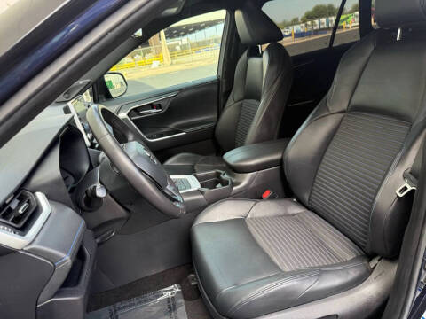 2021 Toyota RAV4 Hybrid XSE