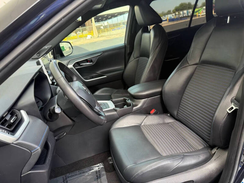 2021 Toyota RAV4 Hybrid XSE