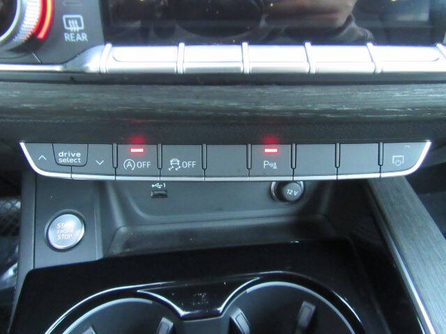 2023 Audi A4 quattro S line Prem Plus 45 TFSI