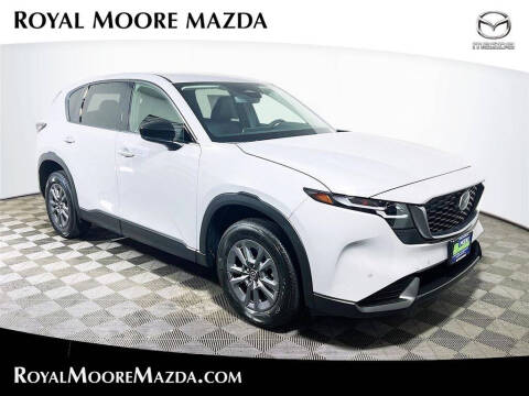 2026 Mazda CX-5 2.5 S Select
